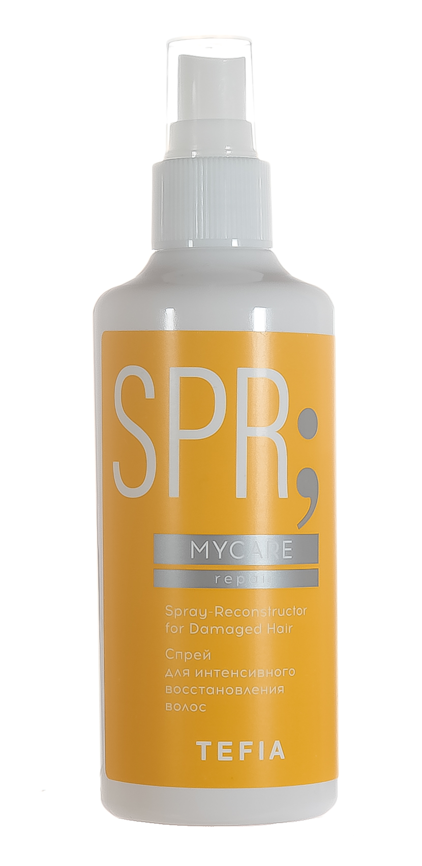 Тефия Спрей для интенсивного восстановления волос 250 мл (Tefia, Mycare Repair) фото 1