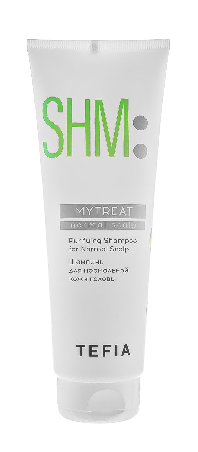 Тефия Шампунь для нормальной кожи головы 250 мл (Tefia, MYTREAT) фото 1
