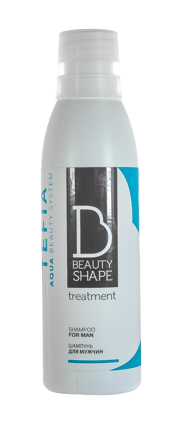 Тефия Шампунь для мужчин  250 мл (Tefia, Beauty Shape) фото 1