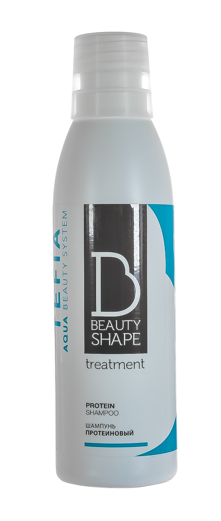 Тефия Шампунь протеиновый  250 мл (Tefia, Beauty Shape) фото 1