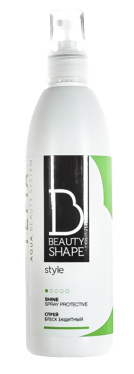 Тефия Спрей - блеск защитный  250 мл (Tefia, Beauty Shape) фото 1