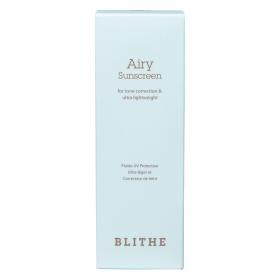 Blithe Солнцезащитный крем UV Protector Airy SPF 50, 50 мл. фото