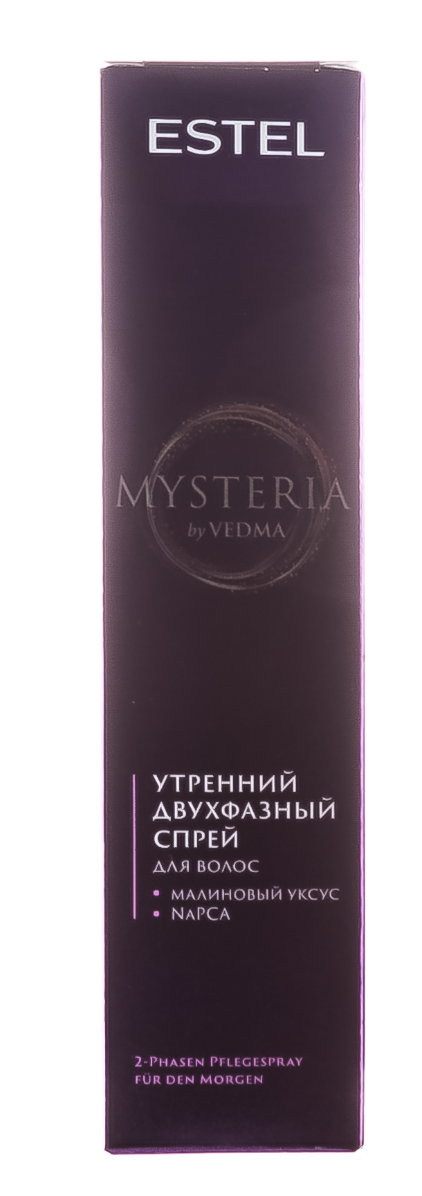 Эстель Двухфазный утренний спрей для волос, 100 мл (Estel, Mysteria) фото 1
