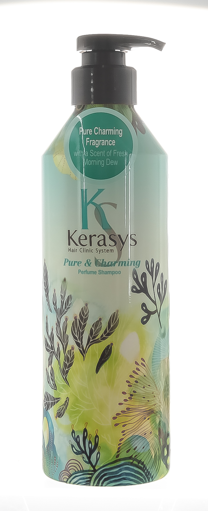 Керасис Шампунь для волос Шарм, 600 мл (Kerasys, Perfumed Line) фото 1