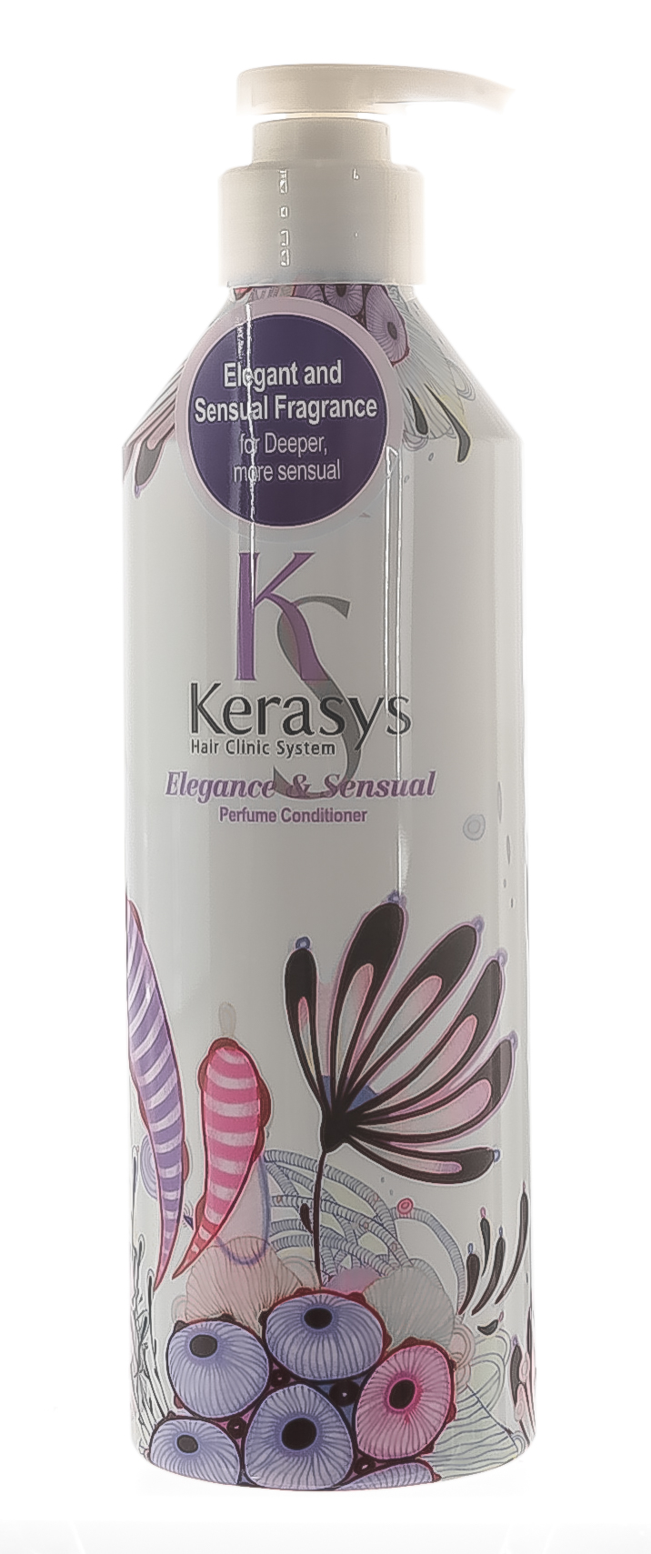 Kerasys Кондиционер для волос Элеганс, 600 мл. фото