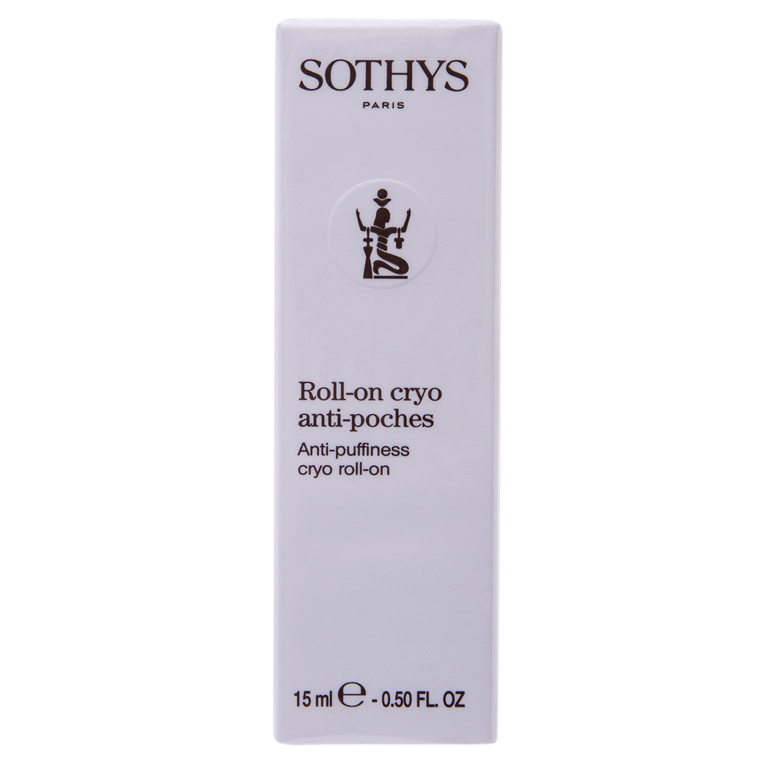 Сотис Охлаждающий anti-age гель с роликовым аппликатором от отеков под глазами, 15 мл (Sothys, Eye Contour Line) Сотис Охлаждающий anti-age гель с роликовым аппликатором от отеков под глазами, 15 мл (Sothys, Eye Contour Line) фото 4