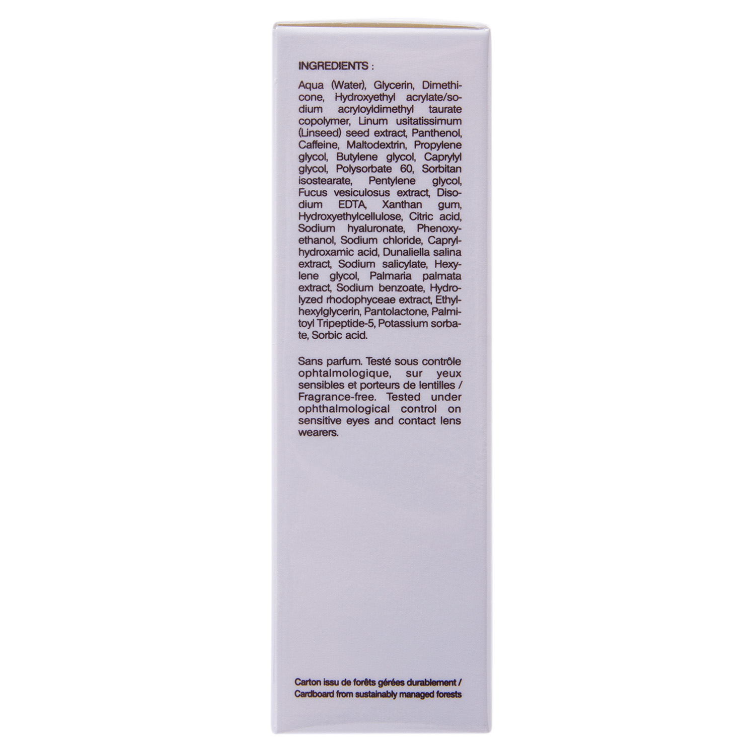 Сотис Охлаждающий anti-age гель с роликовым аппликатором от отеков под глазами, 15 мл (Sothys, Eye Contour Line) Сотис Охлаждающий anti-age гель с роликовым аппликатором от отеков под глазами, 15 мл (Sothys, Eye Contour Line) фото 5