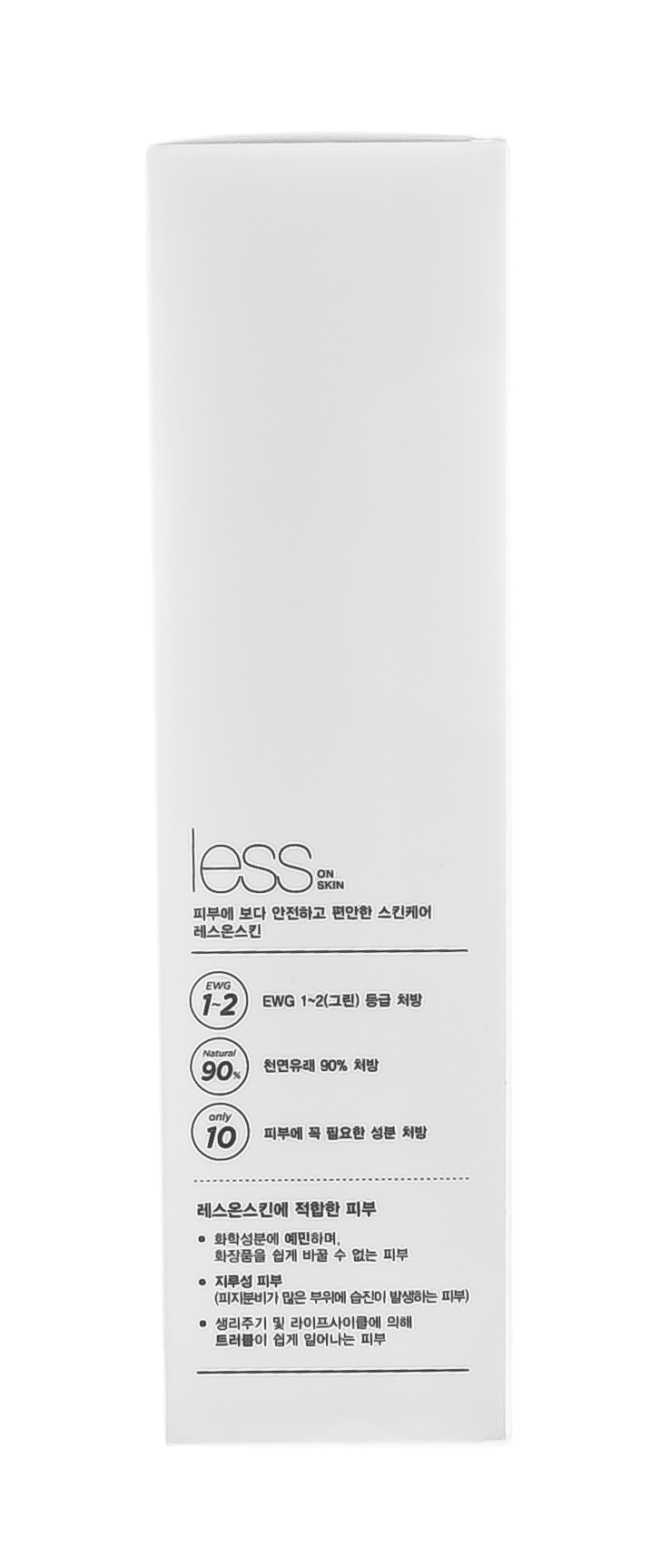 Холика Холика Увлажняющий тонер против покраснений и акне, 180 мл (Holika Holika, Less On Skin) фото 3