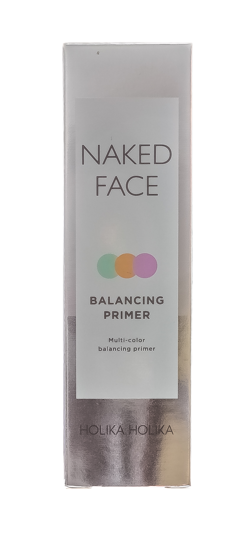 Холика Холика Многофункциональный праймер под макияж, 35 г (Holika Holika, Naked Face) фото 1