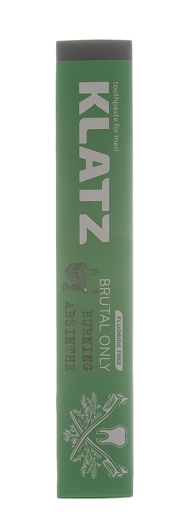 Клатц Зубная паста для мужчин  Клатц Зубная паста для мужчин