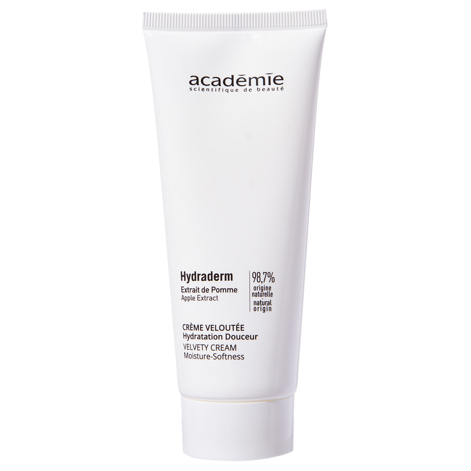 Academie Мягкий увлажняющий крем-бархат Creme Veloutee, 100 мл (Academie, Academie Visage - нормальная кожа)