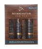 Марракеш Дорожный набор для мужчин Travel Kit (шампунь 100 мл + крем для бритья 100 мл + гель для укладки 100 мл) (Marrakesh, For Men) фото 1