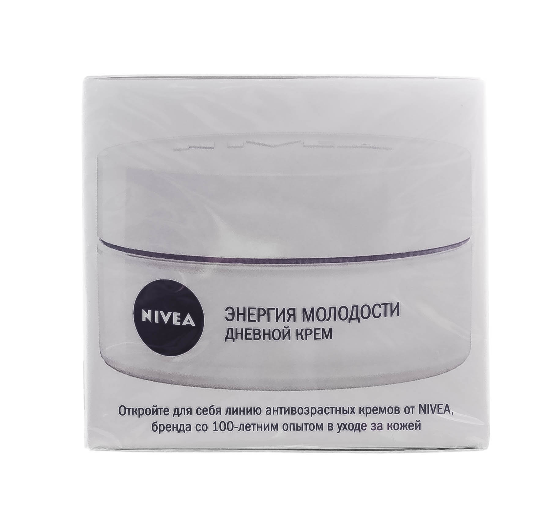 Нивеа Крем Дневной Энергия молодости 35+ 50 мл (Nivea, Уход за лицом) фото 3