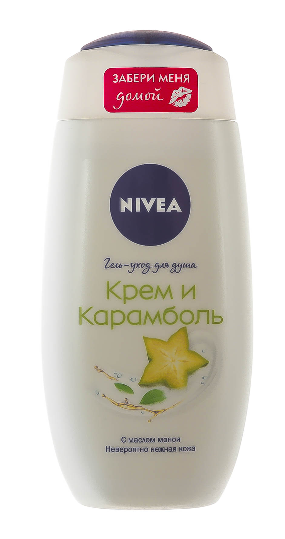Нивеа Гель-уход для душа 