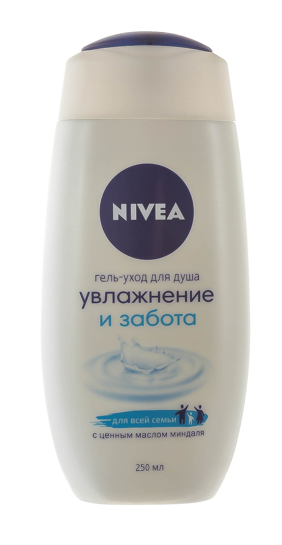 Нивеа Гель-уход для душа 