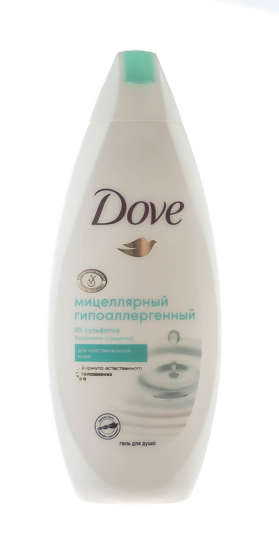 Дав Гель для душа Бережная забота 250 мл (Dove, Средства для ванны и душа) фото 1