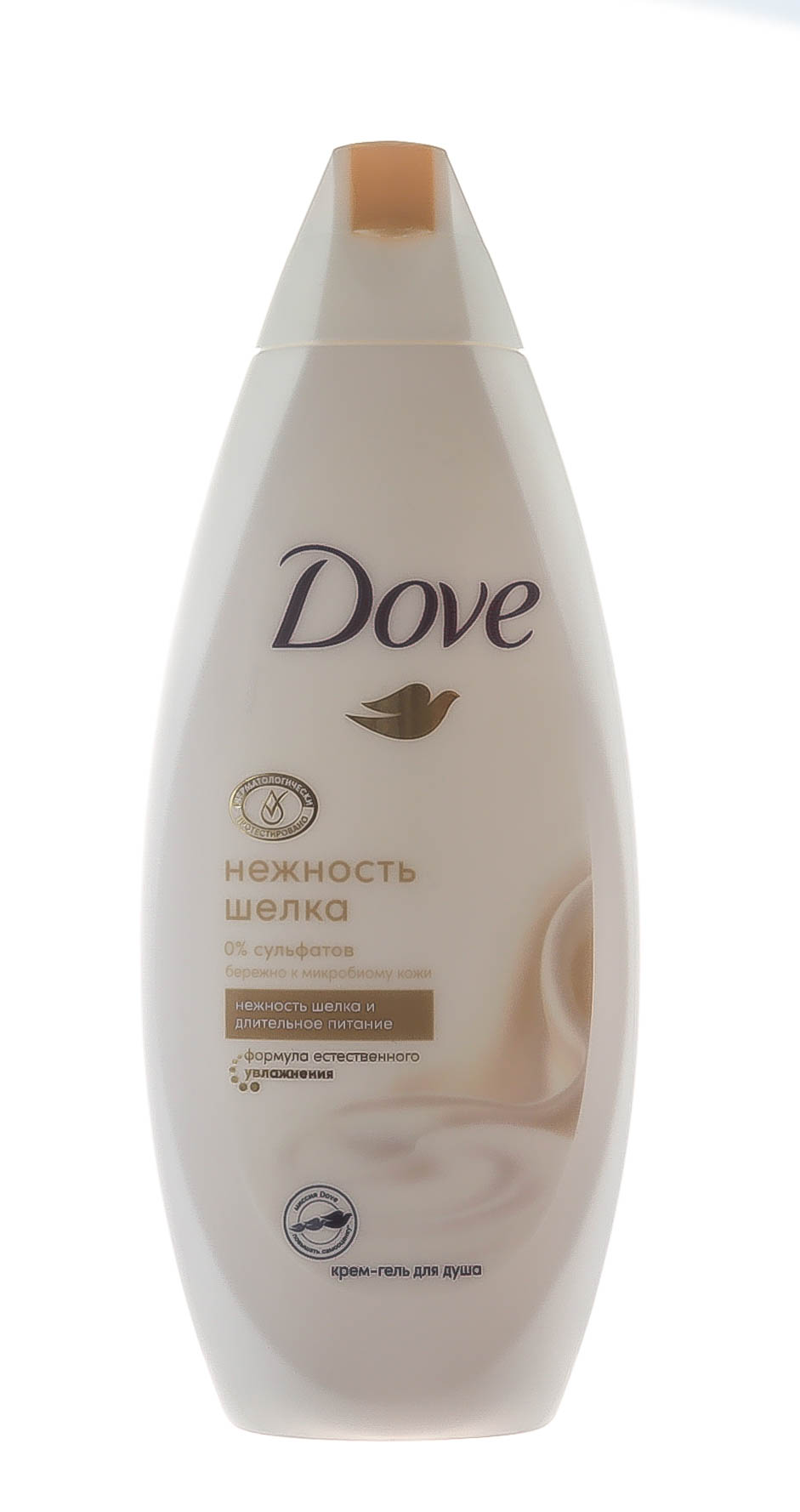 Дав Гель для душа с драгоценными маслами 250 мл (Dove, Средства для ванны и душа) фото 1