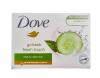 Дав Крем-мыло твердое прикосновение свежести 135 гр (Dove, Средства для ванны и душа) фото 2