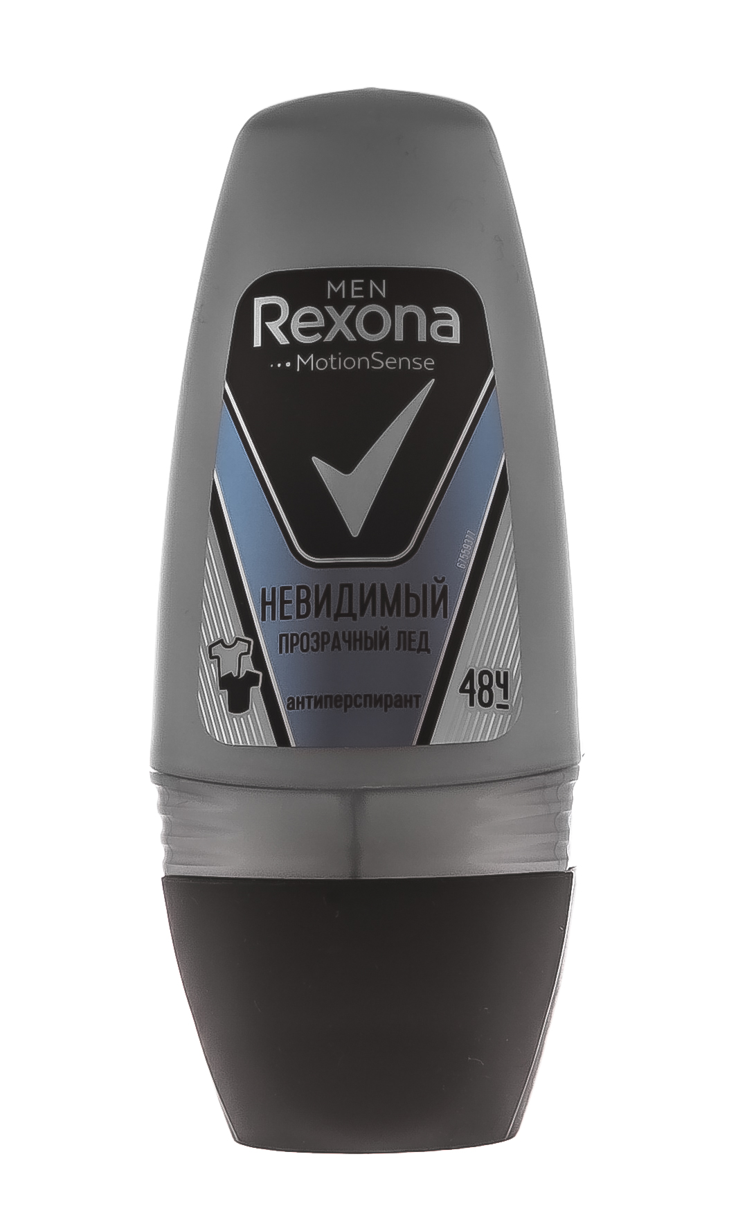 Рексона Део-шарик Прозрачный лёд 50 мл (Rexona, Для мужчин) фото 1