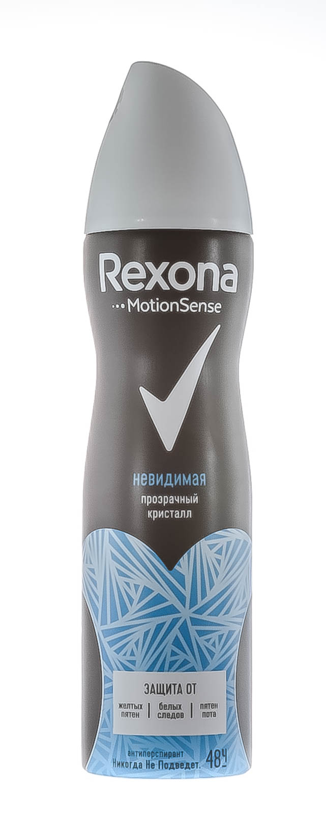 Рексона Део-спрей Прозрачный кристалл 150 мл (Rexona, Для женщин) фото 1