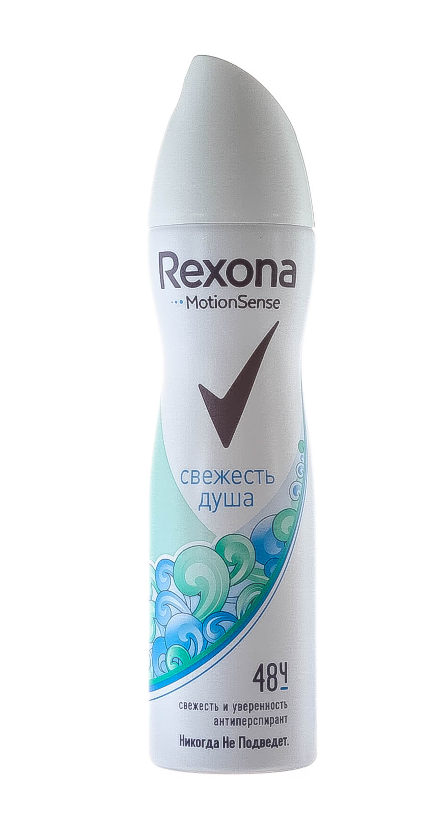Рексона Део-спрей Свежесть душа 150 мл (Rexona, Для женщин) фото 1
