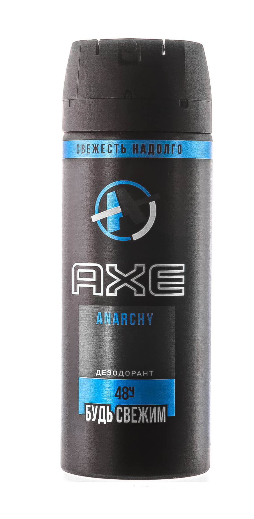Акс Дезодорант спрей мужской Анархия 150 мл (Axe, Дезодоранты и антиперспиранты) Акс Дезодорант спрей мужской Анархия 150 мл (Axe, Дезодоранты и антиперспиранты) фото 1