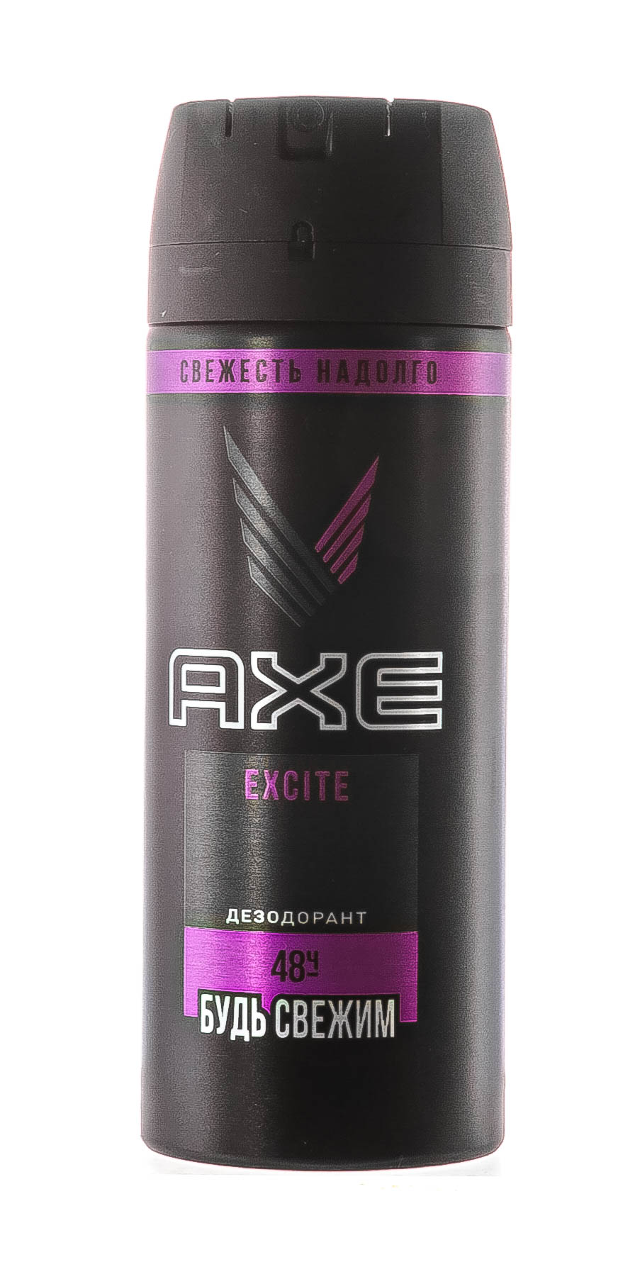 Акс Дезодорант спрей мужской Excite 150 мл (Axe, Дезодоранты и антиперспиранты) фото 1