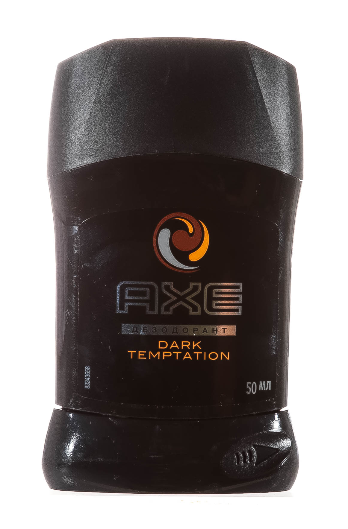 Акс Дезодорант-антиперспирант стик мужской Dark Temptation, 50 г (Axe, Дезодоранты и антиперспиранты) фото 1