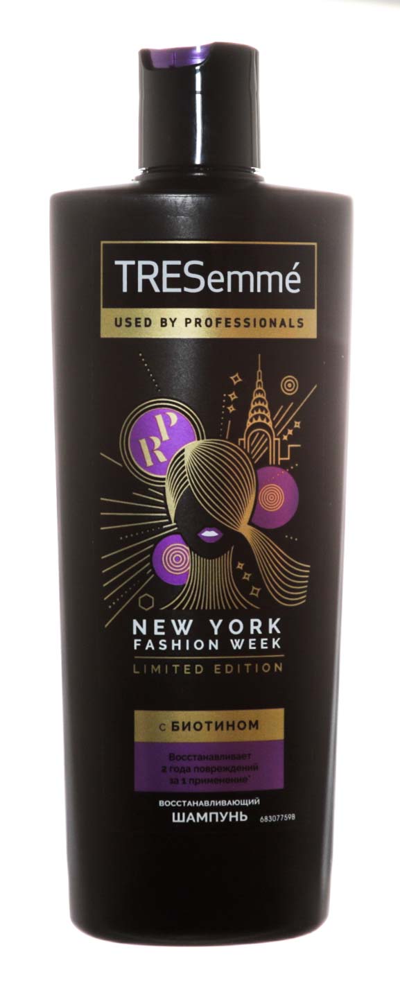 Тресемме Шампунь восстанавливающий Repair and Protect, 400 мл (Tresemme, Шампуни) фото 1