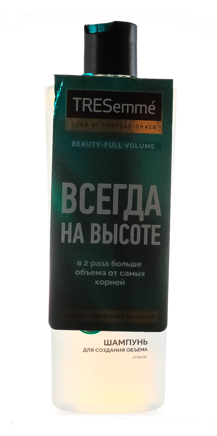 Тресемме Шампунь для создания объема Beauty-full Volume, 400 мл (Tresemme, Шампуни) фото 1