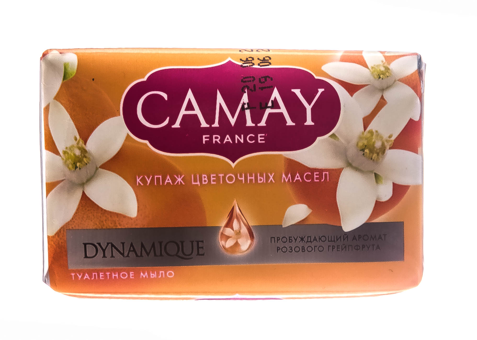 Камей Мыло Динамик 85 гр (Camay, Свежие ароматы) фото 1