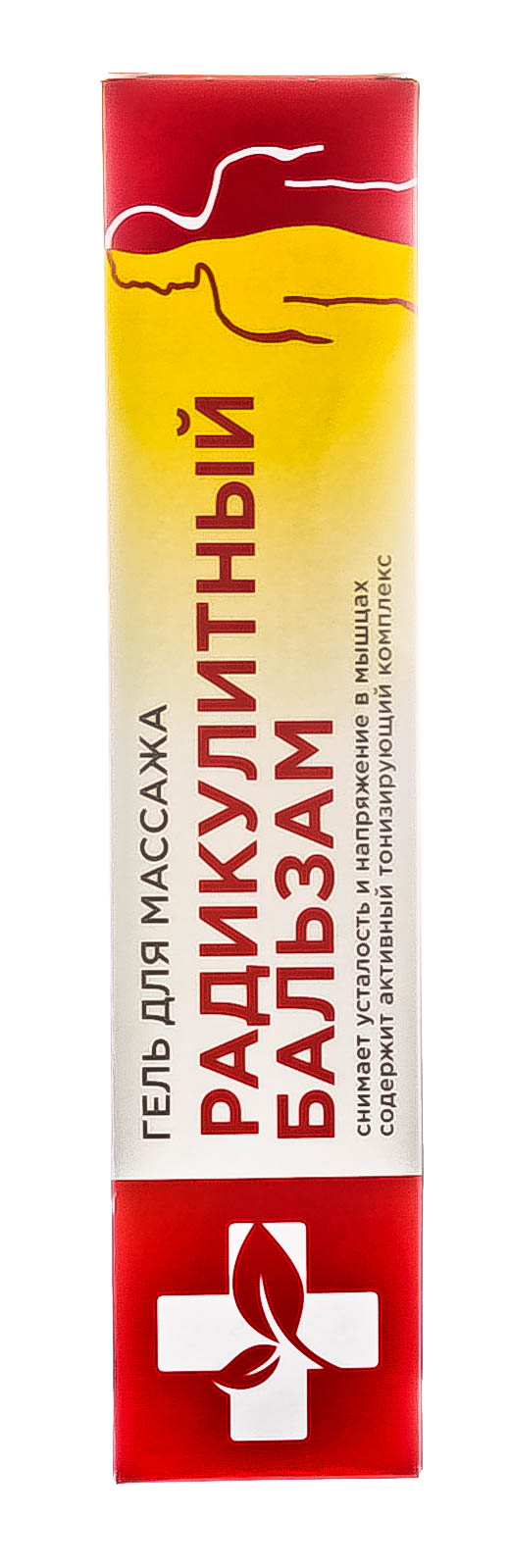  Гель для массажа Радикулитный бальзам, 70 мл (Концерн Калина, Уход за телом) фото 1