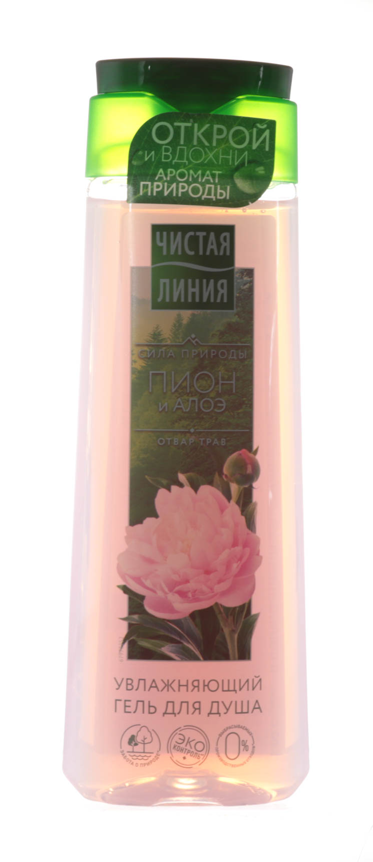  Гель для душа 