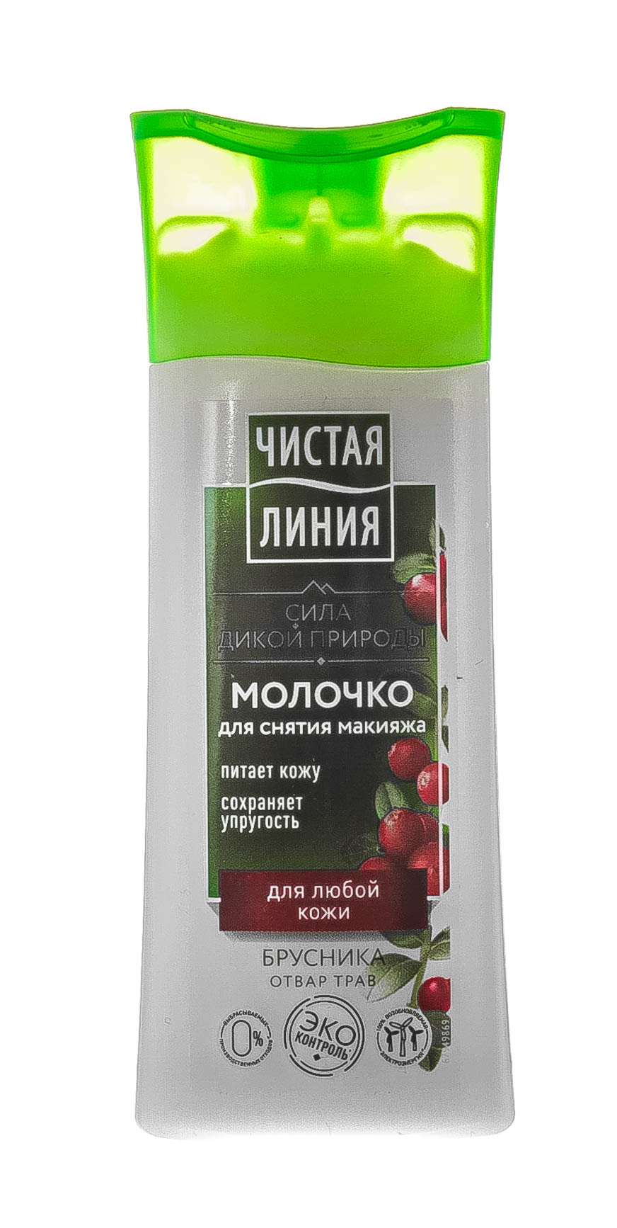  Молочко для снятия макияжа для любой кожи 100 мл (Концерн Калина, Уход за лицом) фото 1