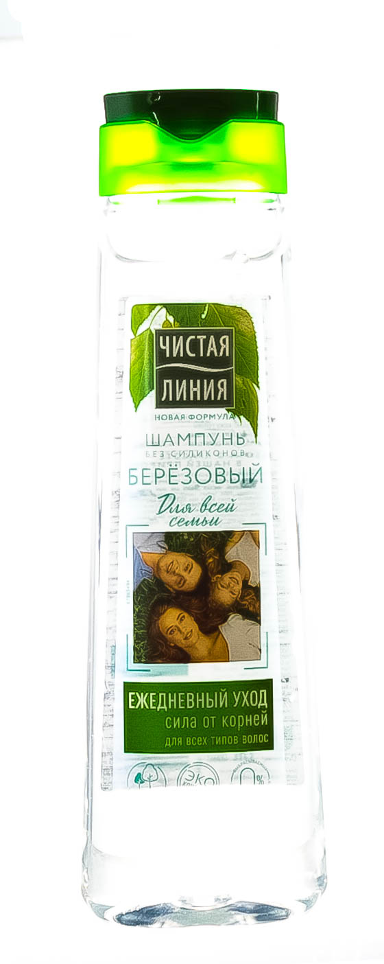  Шампунь Для всей семьи Берёза 400 мл (Концерн Калина, Уход за волосами) фото 1