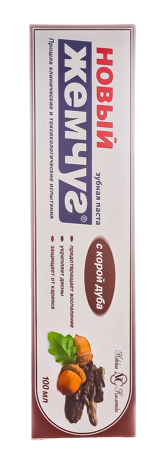  Зубная паста Кора Дуба 100 мл (Невская косметика, Уход за полостью рта) фото 1