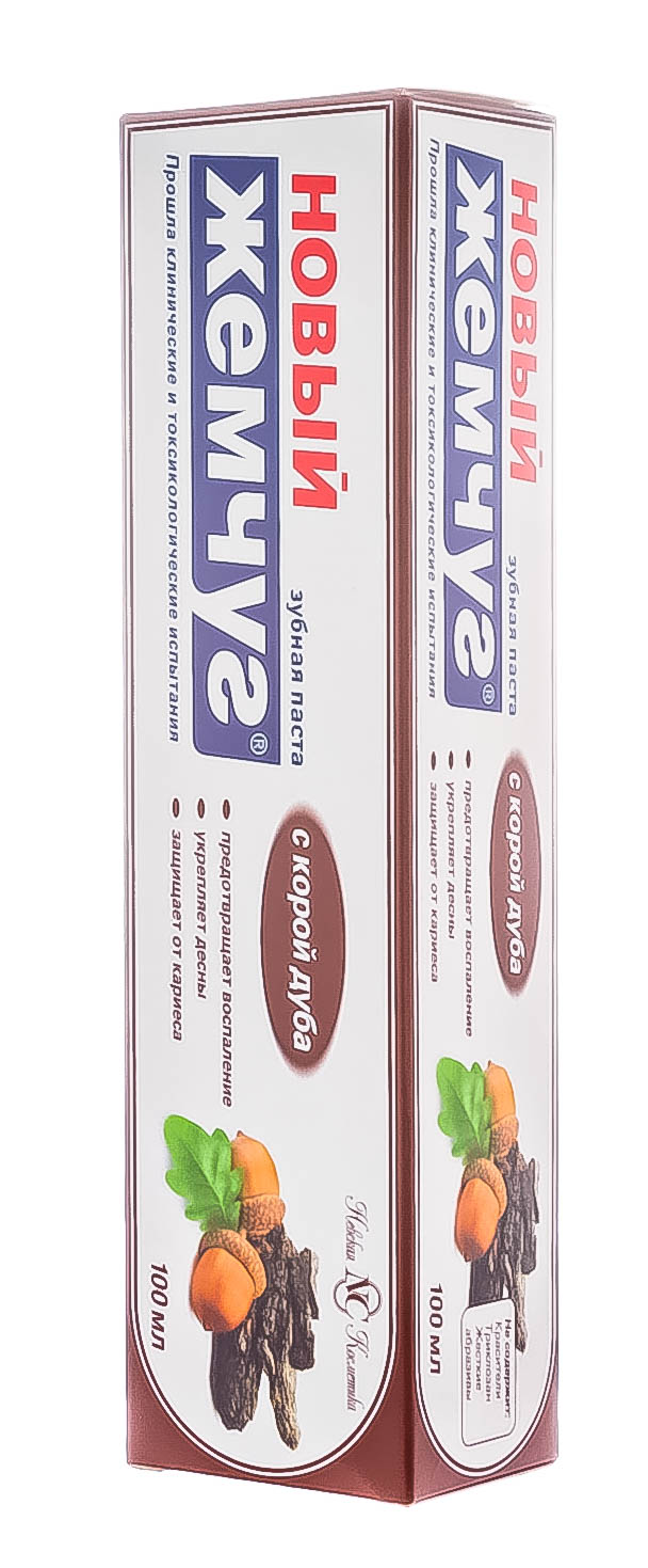  Зубная паста Кора Дуба 100 мл (Невская косметика, Уход за полостью рта) фото 2