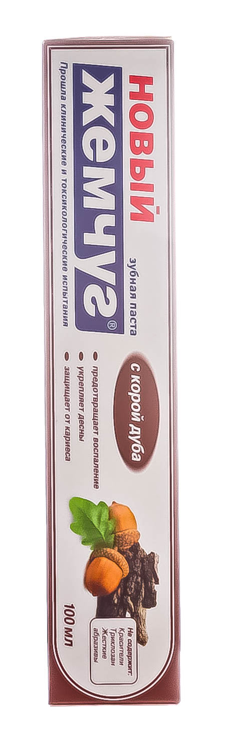  Зубная паста Кора Дуба 100 мл (Невская косметика, Уход за полостью рта) фото 3