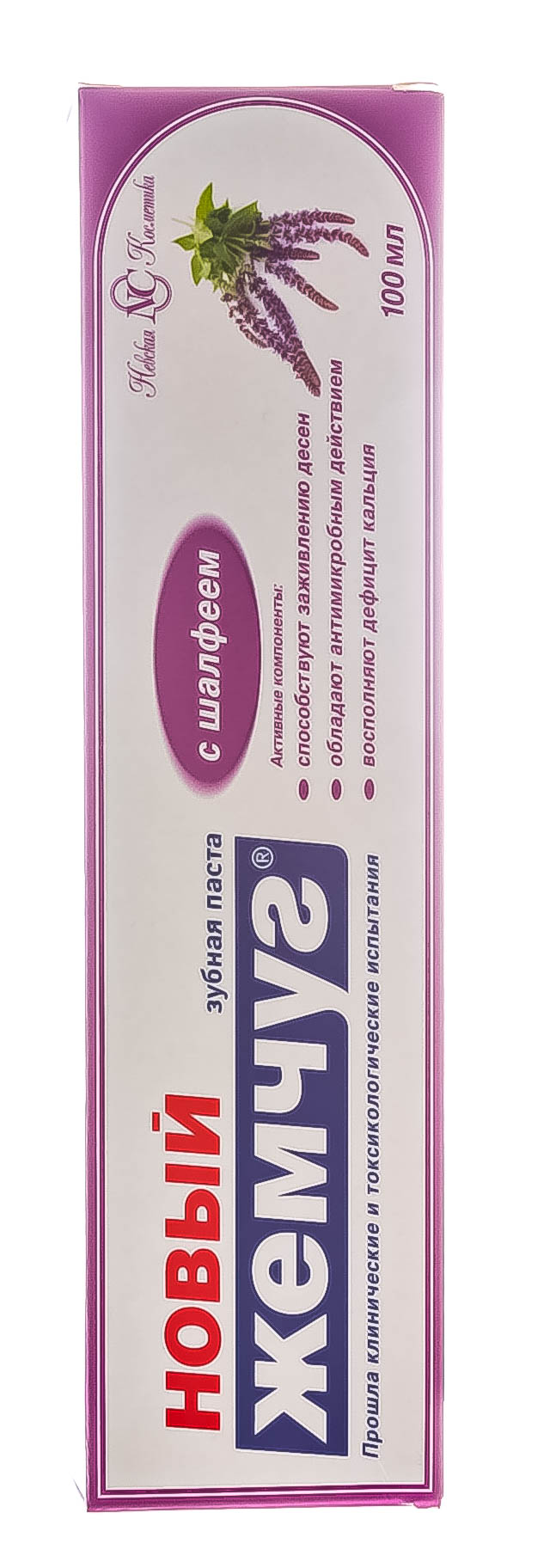  Зубная паста Кора Дуба 100 мл (Невская косметика, Уход за полостью рта) фото 6