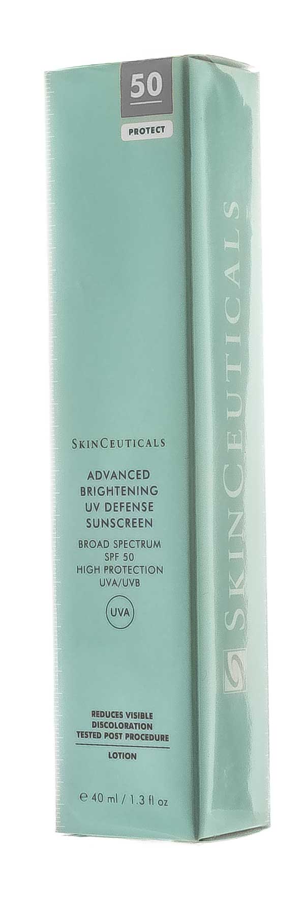 СкинСьютикалс Солнцезащитный крем высокой степени защиты с увлажняющим действием Advanced Brightening SPF 50, 40 мл (SkinCeuticals, Защита от солнца) фото 2