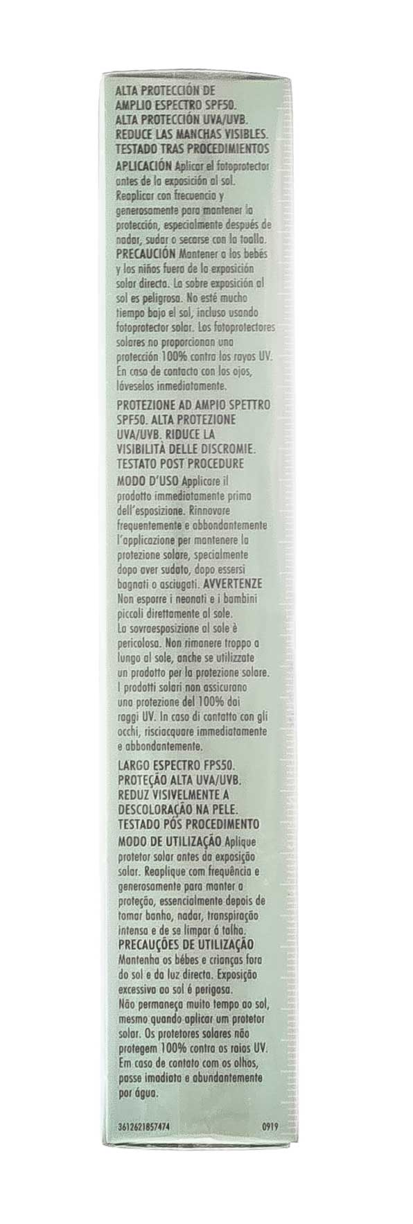 СкинСьютикалс Солнцезащитный крем высокой степени защиты с увлажняющим действием Advanced Brightening SPF 50, 40 мл (SkinCeuticals, Защита от солнца) фото 4