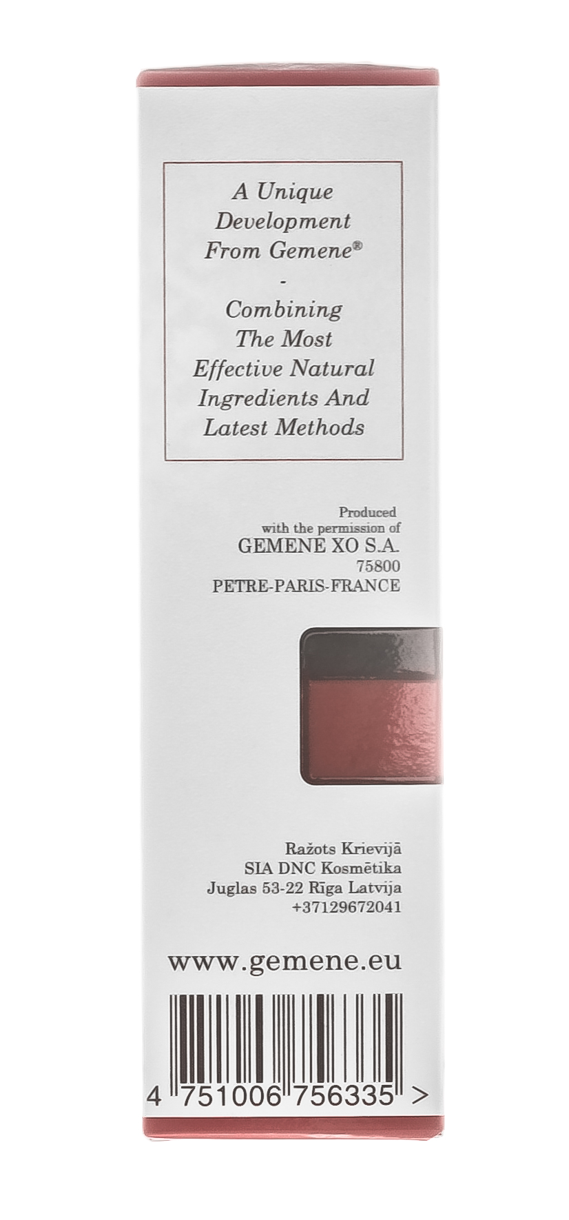 ДНЦ Косметика Стимулятор роста. Масло для корней волос против выпадения, 55 мл (DNC Kosmetika, Gemene) фото 6