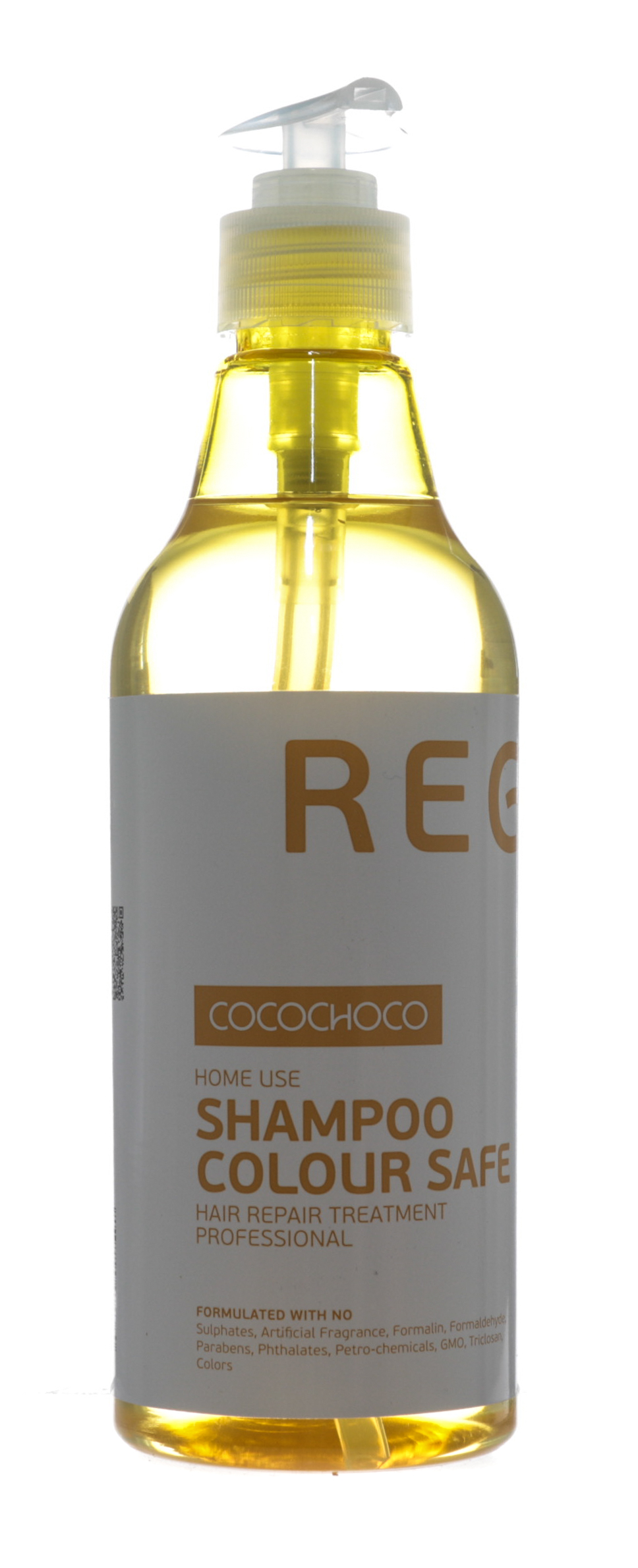 Купить Cocochoco Шампунь для окрашенных волос, 500 мл (Cocochoco, Regular), Израиль