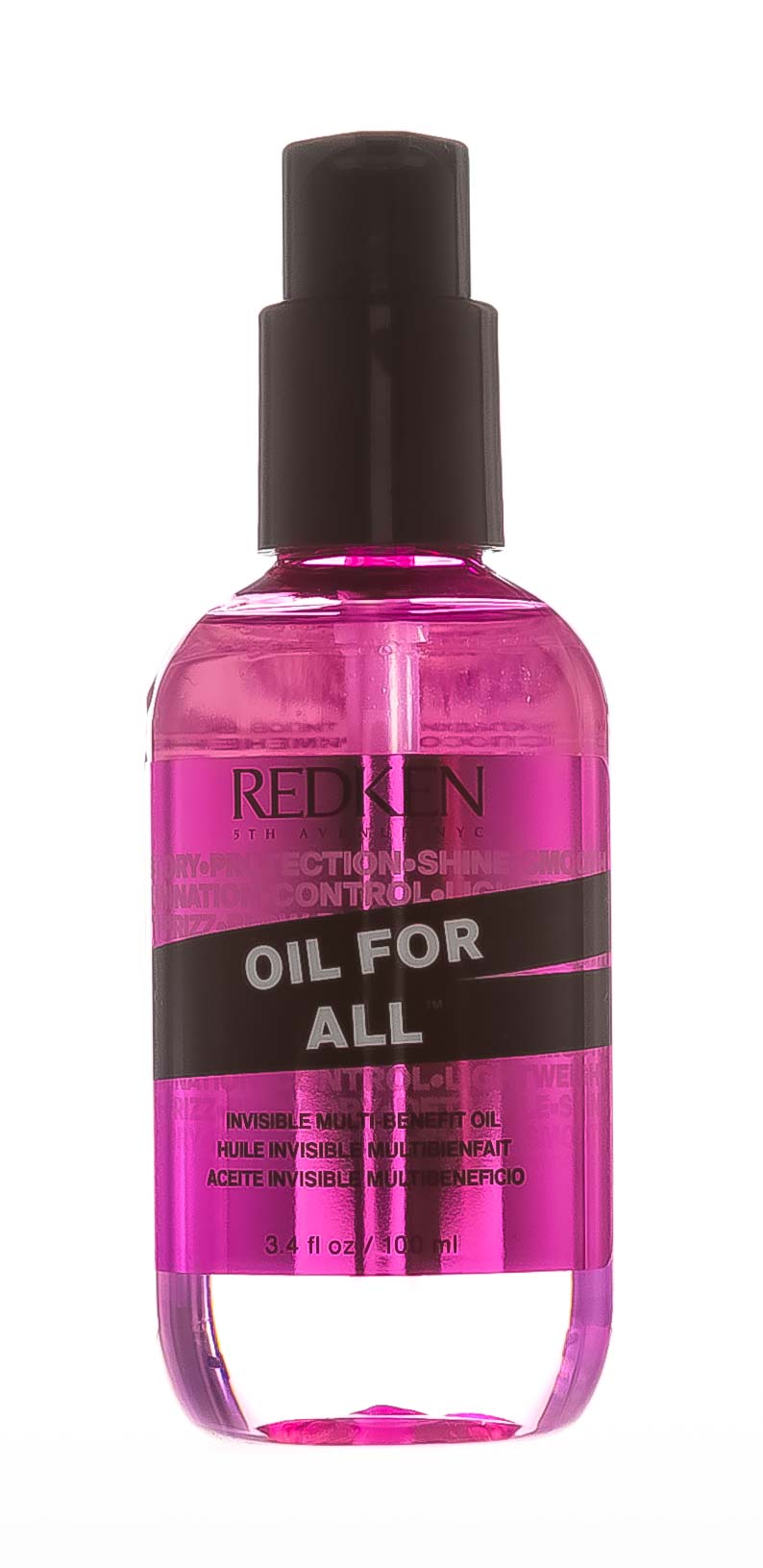 Редкен Многофункциональное масло Oil for All, 100 мл (Redken, Стайлинг) Редкен Многофункциональное масло Oil for All, 100 мл (Redken, Стайлинг) фото 1