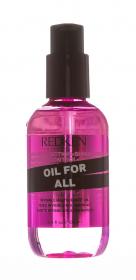 Redken Многофункциональное масло Oil for All, 100 мл. фото