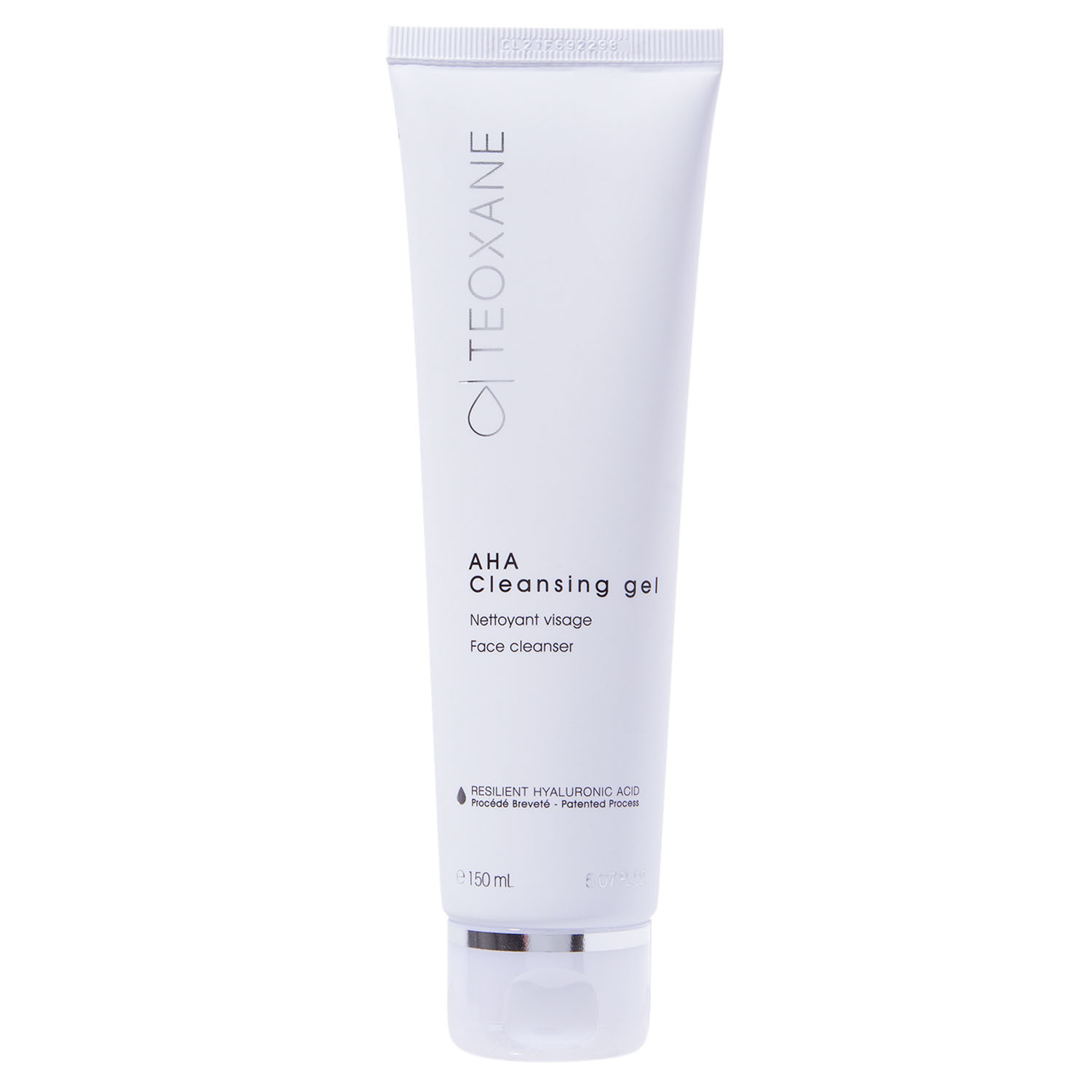 Теосиаль Очищающий гель для умывания с АНА кислотами, 150 мл (Teoxane, ) фото 1