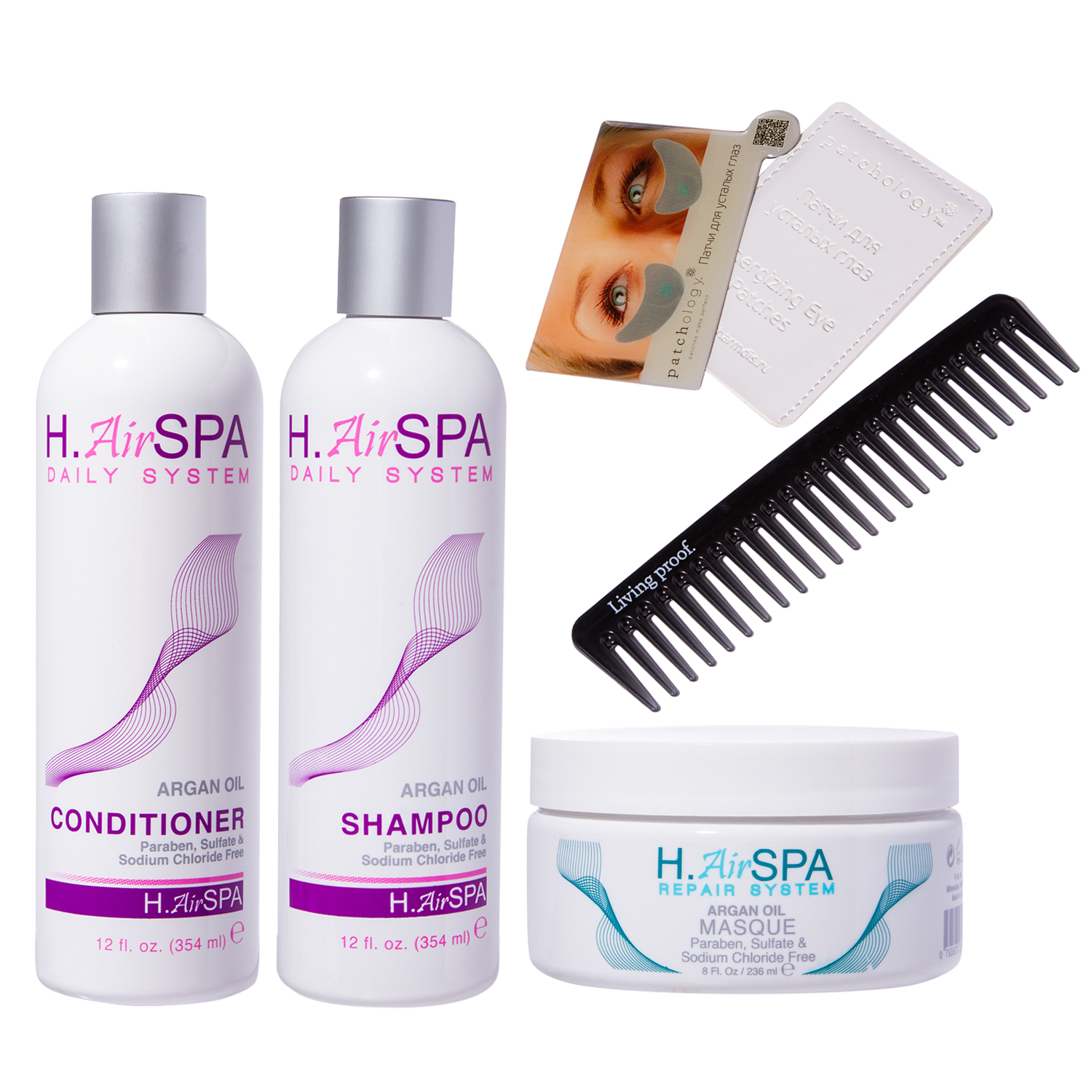 Хаир Спа Подарочный набор 