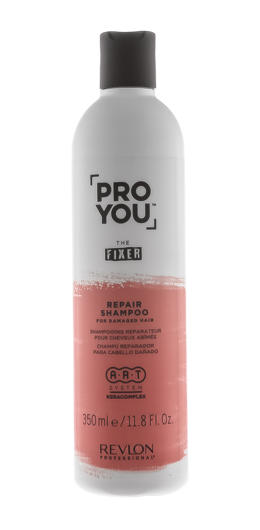 Ревлон Профессионал Шампунь восстанавливающий для поврежденных волос Repair Shampoo, 350 мл (Revlon Professional, Pro You) фото 0