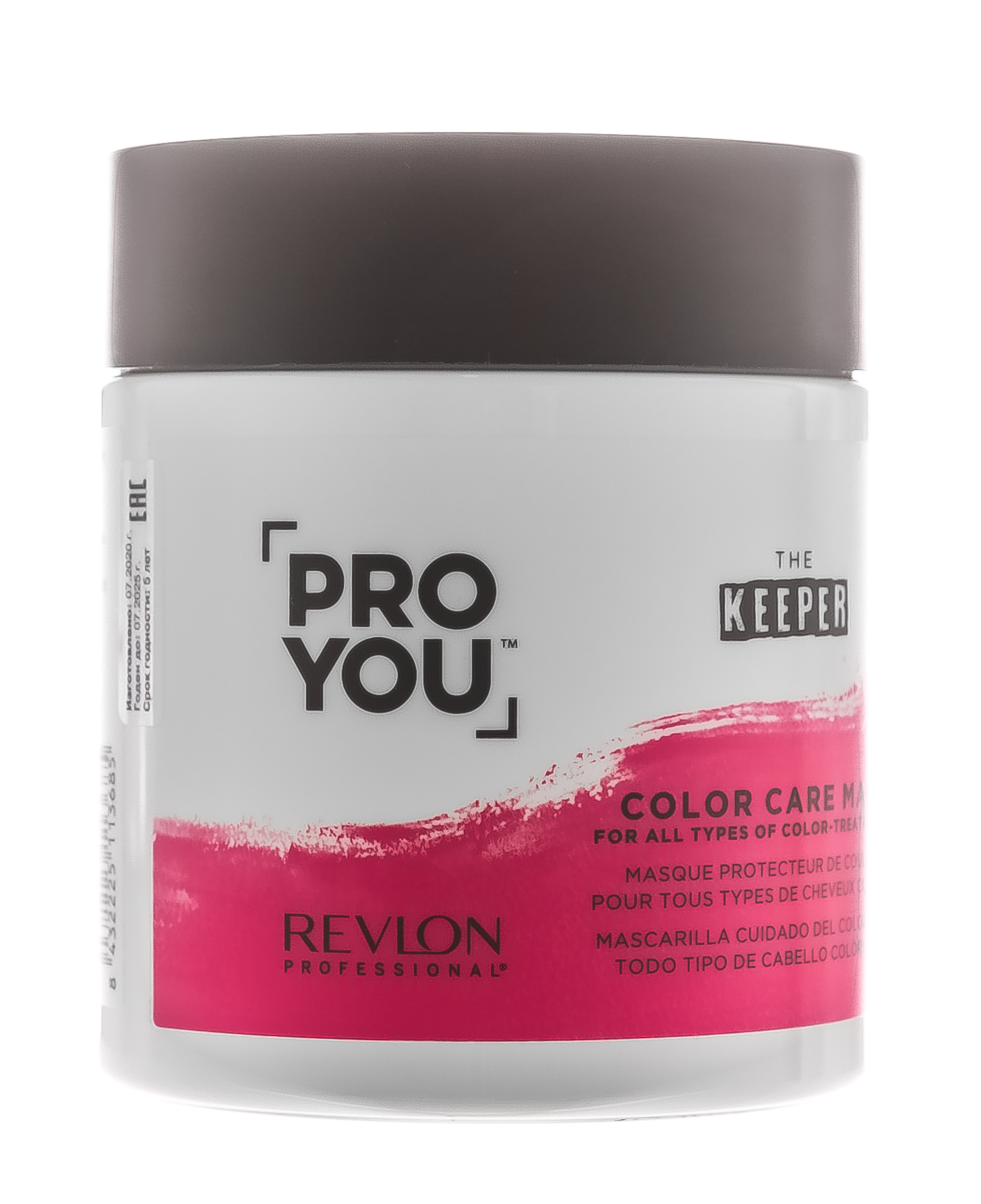 Купить Revlon Professional Маска защита цвета для всех типов окрашенных волос Color Care Mask, 500 мл (Revlon Professional, Pro You), США