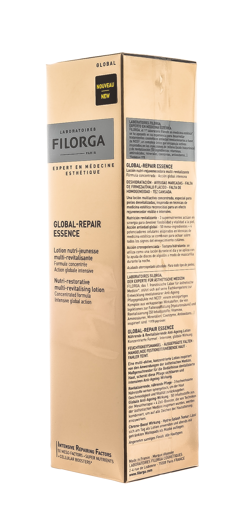 Филорга Питательный омолаживающий лосьон, 150 мл (Filorga, Global-Repair) фото 2